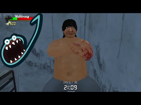 Jerma Streams - Hard Time III