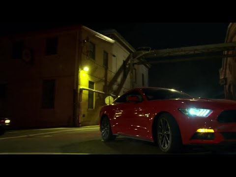 the punisher agent madani car crash scene