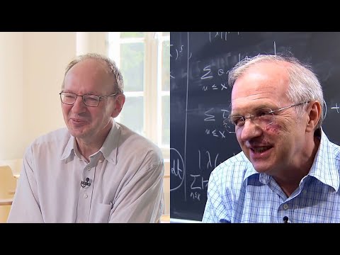 The Shaw Prize in Mathematical Sciences 2015