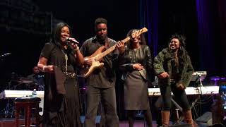 Angela Winbush You Don&#39;t Have to Cry Bethesda Jazz and Blues November 19 2017