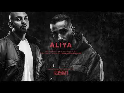 (Free) PA Sports x Fard x Massiv - "ALIYA" | Oriental Arabic Voice Deep Beat 2022