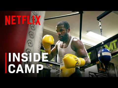 NETFLIX UNCUT:  Floyd Mayweather Comeback Training At 49 For Mike Tyson Fight