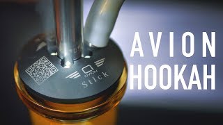 Testing Budget Hookah Under $100 | Avion Stick | Tips &amp; Review