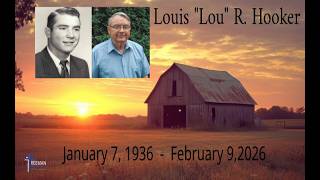 Funeral for Lou Hooker