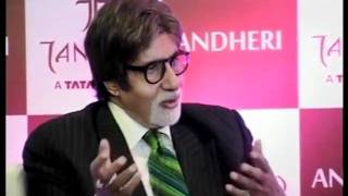 Amitabh Bachchan on Tanishq’s ad with Jaya Bachchan