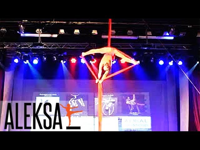 Танец на воздушных полотнах. Воздушная гимнастика, акробатика, полотна. Полина Уварова, ALEKSA Танец на воздушных полотнах. Воздушная гимнастика, акробатика, полотна. Полина Уварова, ALEKSA