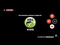IMAGINE WGBH Universal Pbs Kids Logo