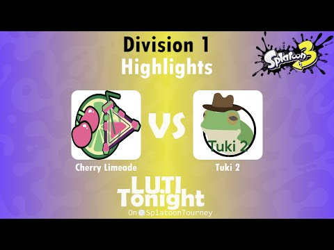 LUTI Season 13 - Division 1: Cherry Limeade vs Tuki 2