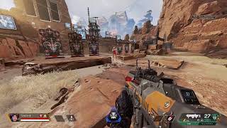 [APEX]参加型射撃怠慢　誰でもどうぞ！