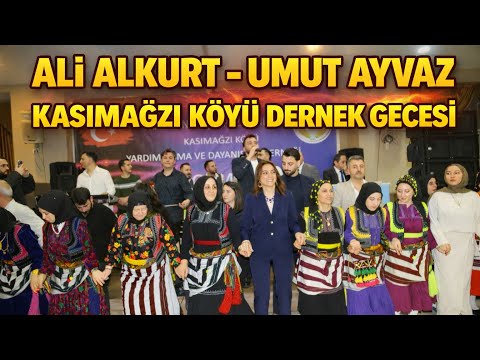 Ali Alkurt & Umut Ayvaz | Kasımağzı Gecesi’nde Horon Coşkusu 🔥