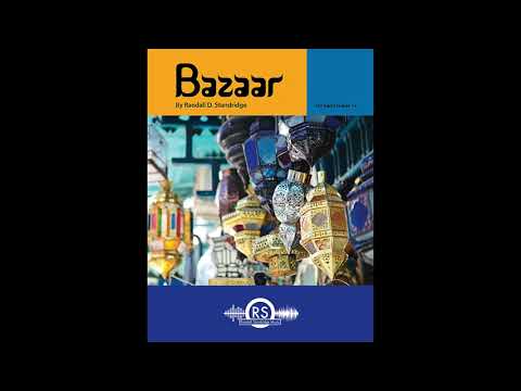 Bazaar - Randall Standridge, Grade 1.5