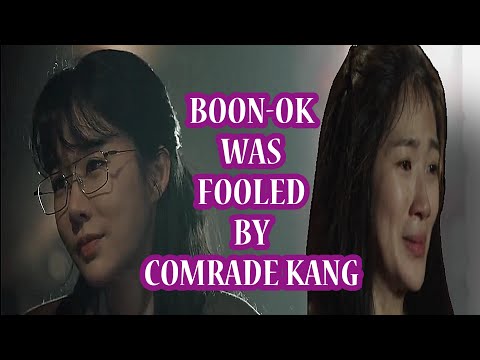 BOON-OK WAS FOOLED BY COMRADE KANG ll SNOWDROP ll K Fanatic