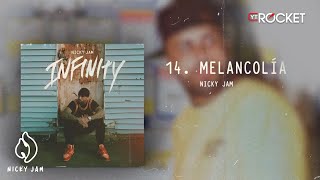 Musik-Video-Miniaturansicht zu Melancolía Songtext von Nicky Jam