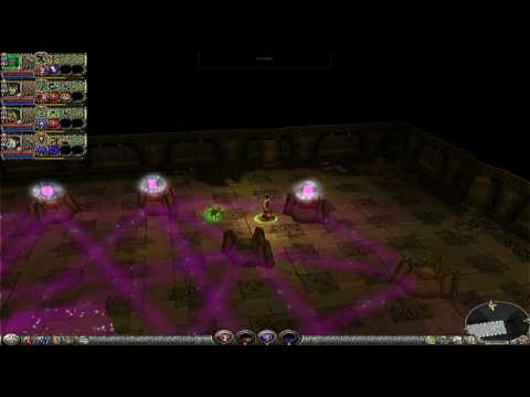 Dungeon Siege 2 Broken World -  Vault Therayne (HD)