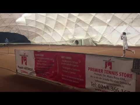 Semifinala Nivel 7 - Cupa Premier Tennis Store editia 1
