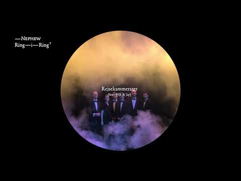 Nephew - Rejsekammerater (feat. Nik & Jay) (lyrics)