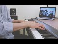 J. Cole - Everybody Dies (Jazz Hop Piano Cover)