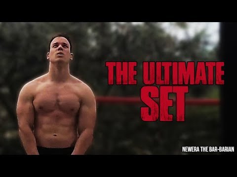 The Ultimate Set - NewEra The Bar-Barian