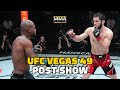 UFC Vegas 49 Post-Fight Show | Is Islam Makhachev The Best Lightweight In the World? | MMA Fighting