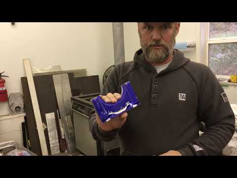 Big block mopar rear main seal leak what to look for