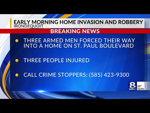 Irondequoit Police Calls