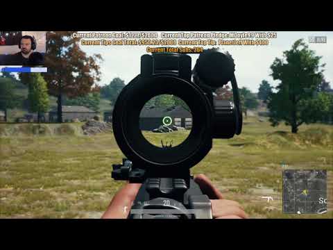 Special Fundraising Session! PUBG Mayhem Dec. 30, 2017 pt16