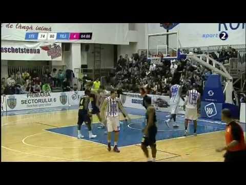 Rezumat Steaua CSM Eximbank vs. CS Energia Tg. Jiu