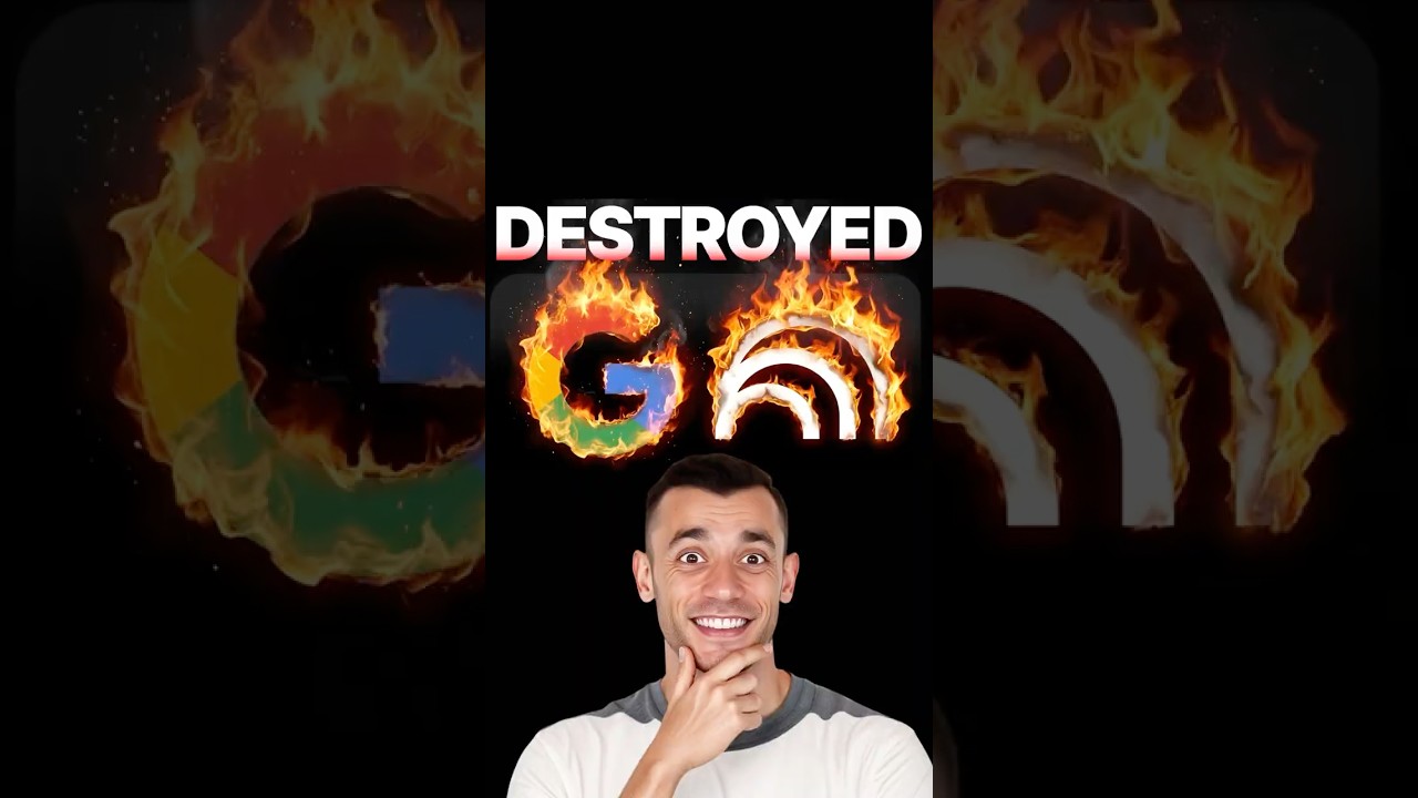 NEW AI Tool DESTROYS Google NotebookLM?