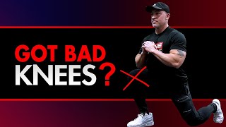 BEST And WORST Leg Exercises For Bad Knees!