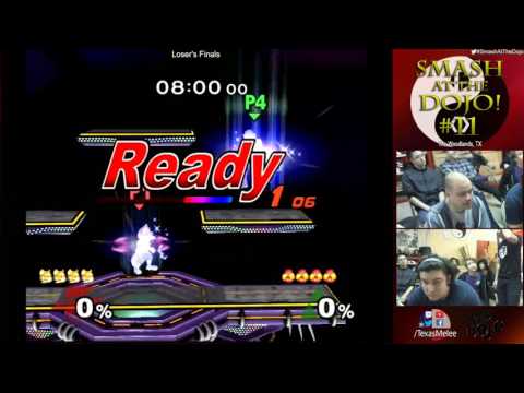 S@TD11 LF: SU | Mojo (Fox) vs gaR (Sheik)