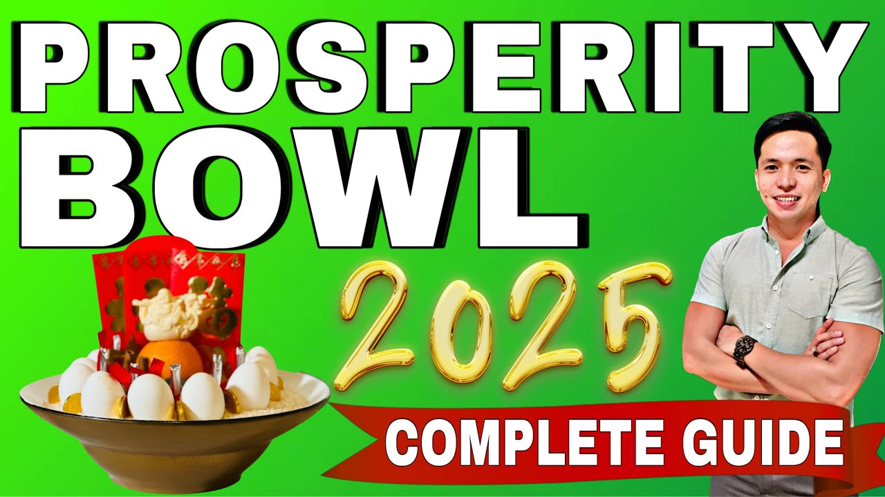 PROSPERITY BOWL 2025 COMPLETE GUIDE | PAMPASWERTE