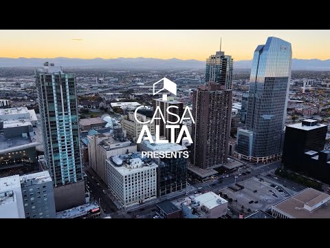 Yuliana for CasaAlta-Balcony Party.Denver House Vibes.