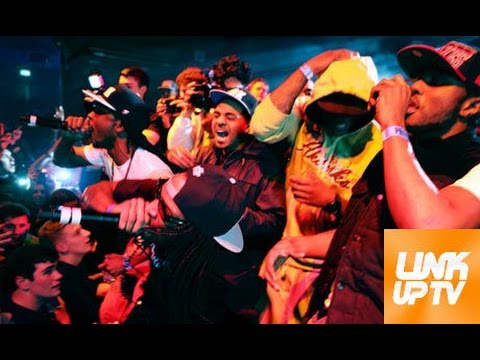 Grime's Most Epic Riddims (Part 1) (Visuals) Ft. Skepta, Footsie, Dot Rotten, Swifta, Ruff Sqwad....
