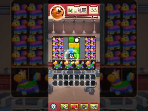 Toon Blast level 2319