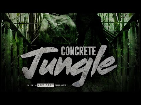 Mazza L20 - Cali Packs Lyric-video(Concrete Jungle mixtape) #rap #trending