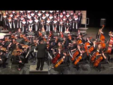 Rutter Requiem 3- Pie Jesu