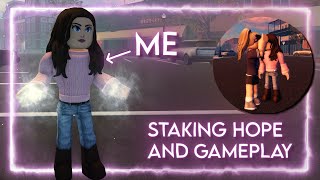 STAKING HOPE + GAMEPLAY! | The Vampire Legends 2 [TVL2]