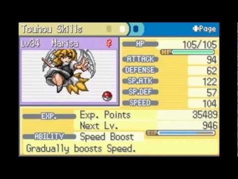 Touhoumon English (blind): Part 66, Scarlet Devil Mansion's Basement