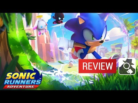 SONIC RUNNERS ADVENTURE | AppSpy Review