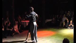 Tangomagia 2011 XIV 14 Guests : Dimitris Biskas y Mariana Patsarika (Dec 29)