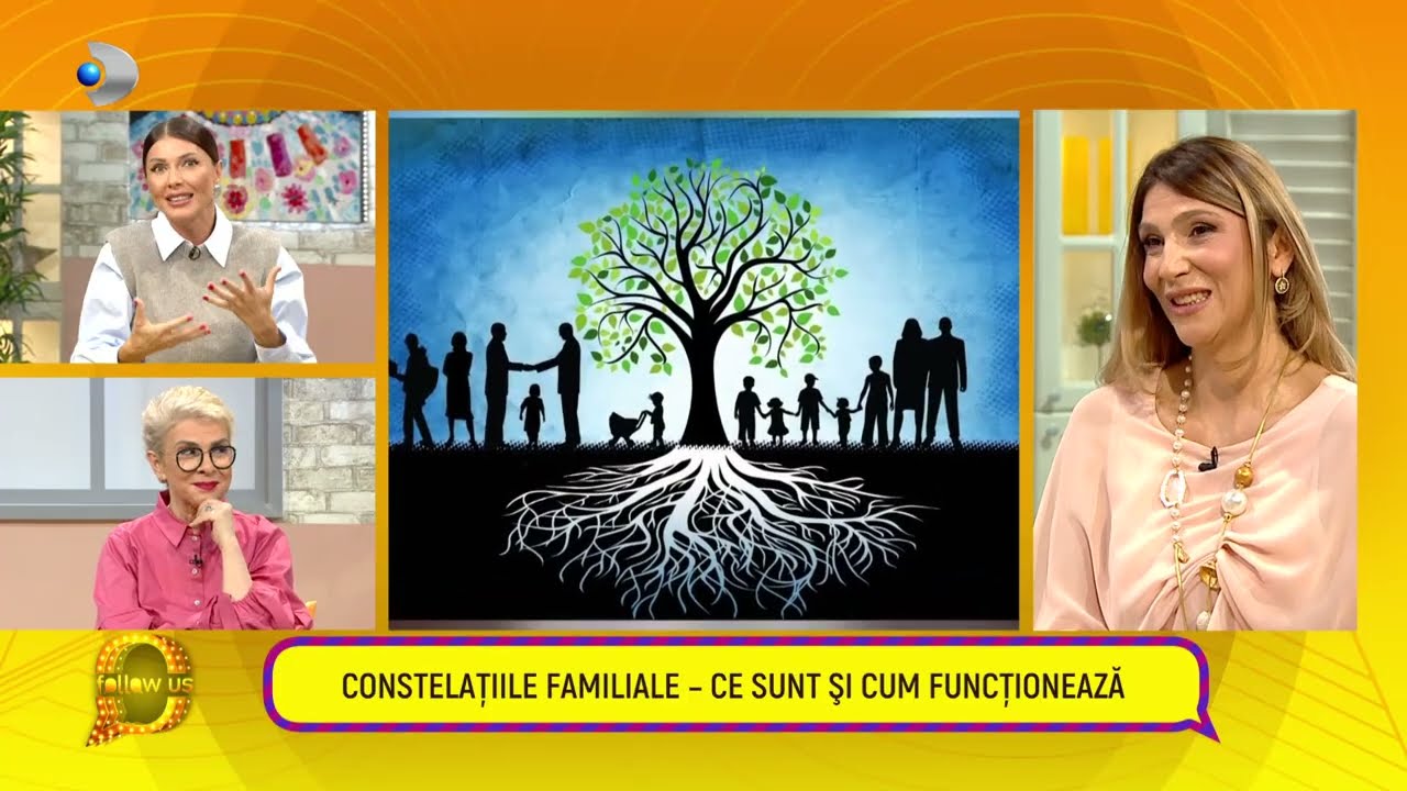 Follow us! - Constelatiile familiale: ce sunt si cum functioneaza