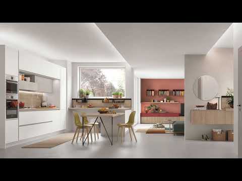 Formarredo Due Lissone - Monza e Brianza - Stosa Cucine modello Young