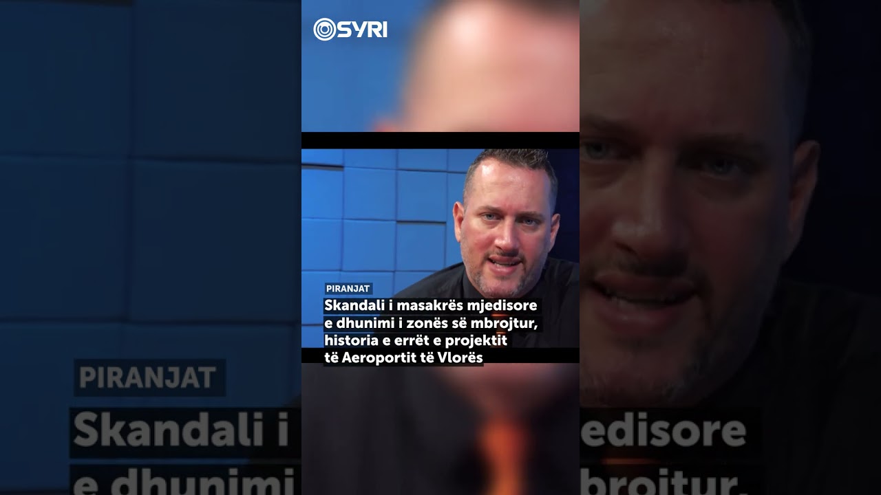 Skandali i masakrës mjedisore, historia e errët e projektit të Aeroportit të Vlorës