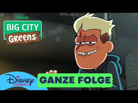 Böse Familie - Ganze Folge | Big City Greens