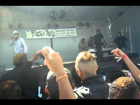 mister urkel feat dinor-festiv'art 2011.mp4