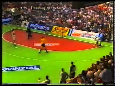 Flensburg - Metković Jambo 25:23 / Finale Kupa EHF