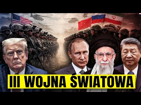Chiny i Rosja łączą siły z Iranem przeciwko USA – świat w szoku!
