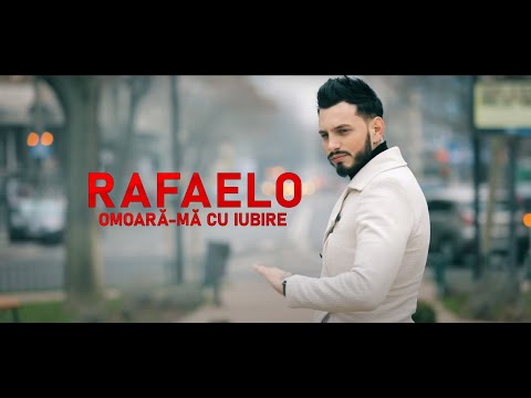 AL RAFAELO - OMOARA-MA CU IUBIRE | Official Video