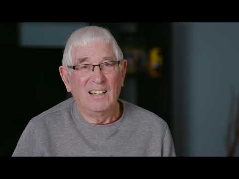 John Ancliffe — Motor Neurone Disease
