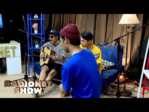 Never Ends - You Are Not Alone (Saosin cover) | RADIONET SHOW